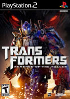 Activision TRANSFORMERS: REVENGE OF THE FALLEN (PMV043113) Activision TRANSFORMERS: REVENGE OF THE FALLEN (PMV043113)